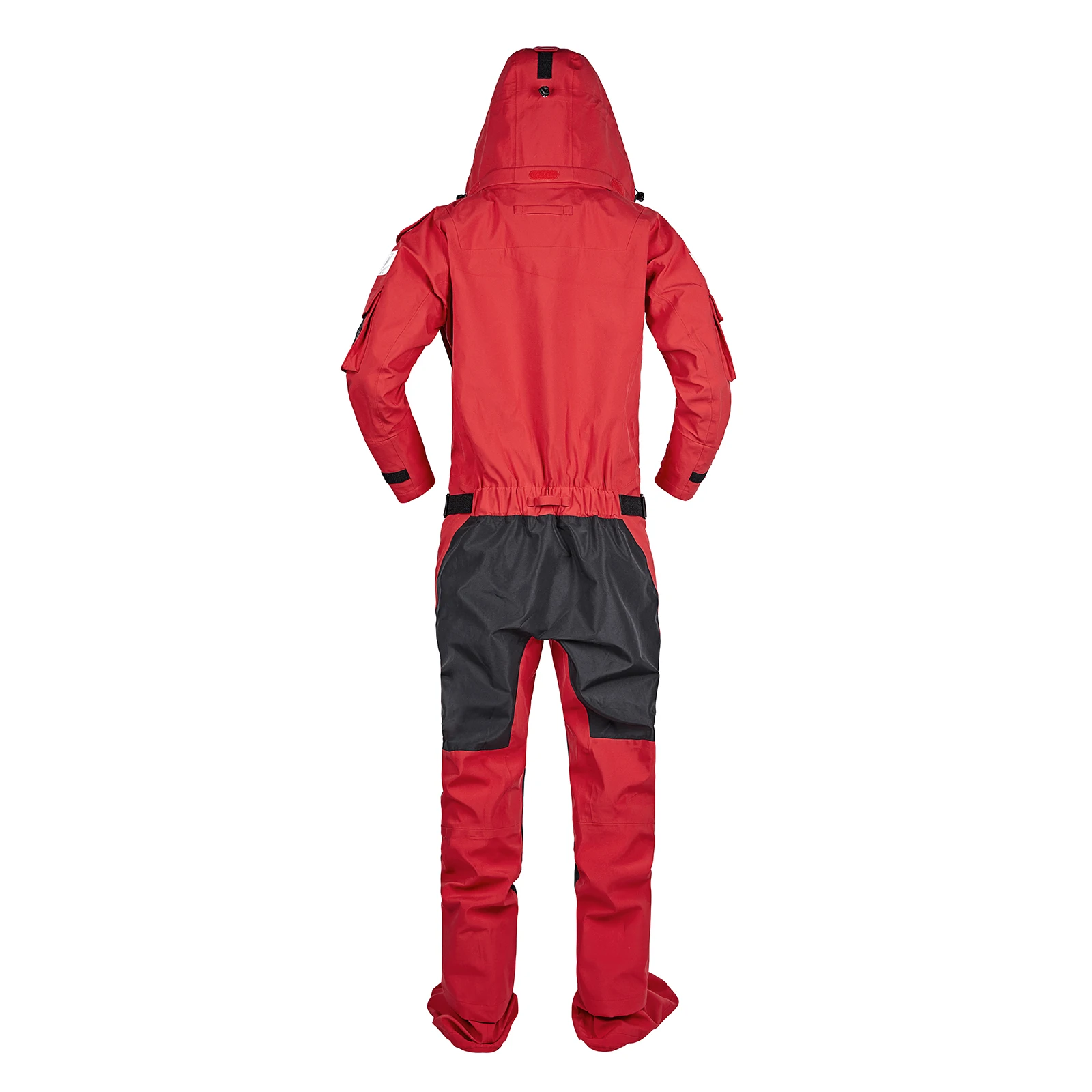 Kayaking Drysuit for Men Dry suits Latex Cuff and Splash Collar Flatwater, Ocean , River Paddling  DM742