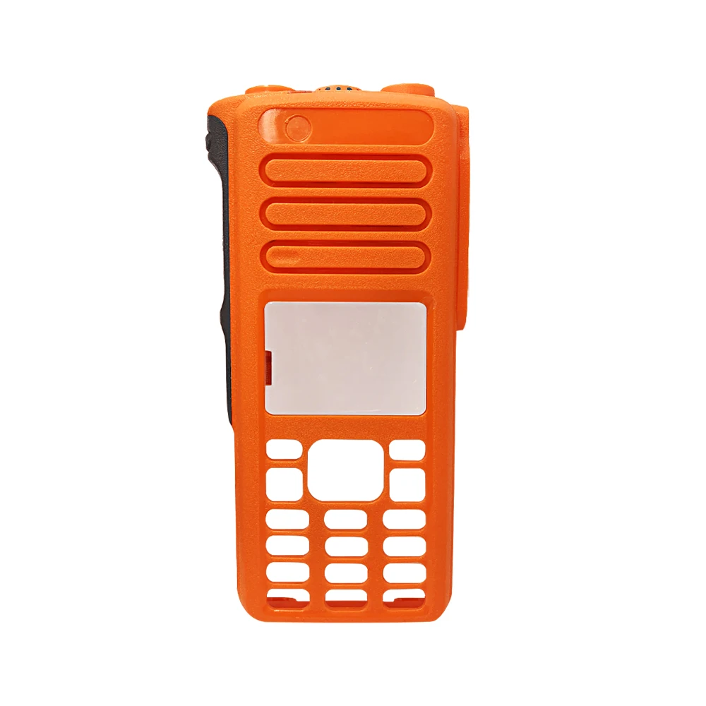 Imagem -04 - Walkie Talkie Case de Substituição de Habitação para Xir P8668i P8660i Dgp8550 Mais Dp4800e Dp4801e Xpr7500e Xpr7550e Xpr7580e Dgp8550e Rádio