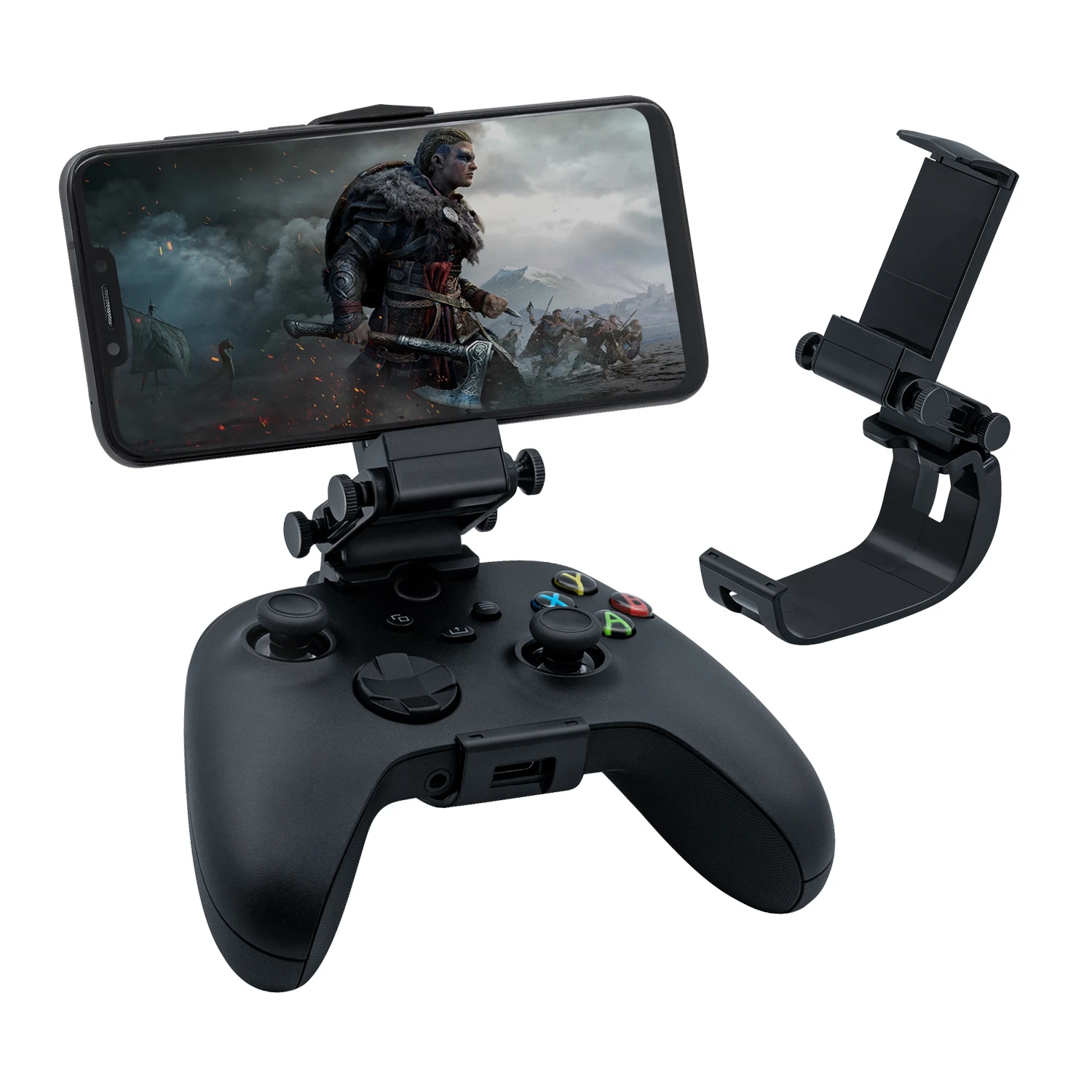 El mejor controlador de pistola para juegos móviles: El controlador de pistola Ipega ajustable