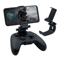 iPega Adjustable Spiral Mobile Phone Gaming Clip for Xbox Series X/Series S Wireless Controllers Game Accessory