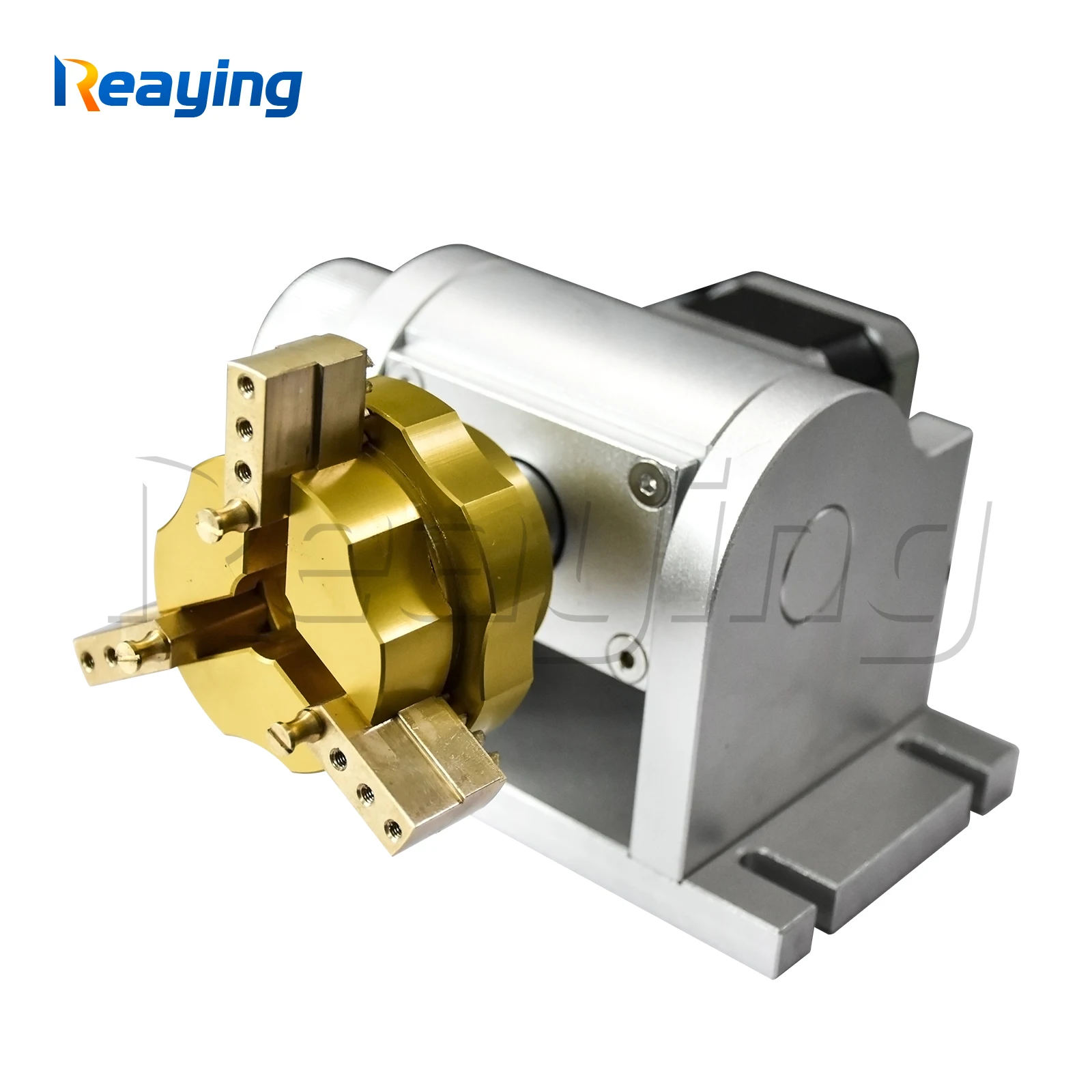 

Fiber Laser Marking Machine Rotary Device 50mm Diameter for Gold Silver Ring Bracelet