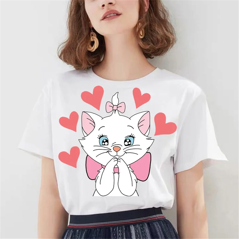 The Aristocats Disney DIY Patches for Clothes Heat Transfer Stickers for Kids Clothing Girls T-Shirts Heat Transfer Stickers