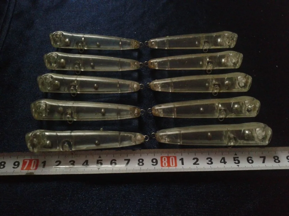 10Pcs Unpainted Pop… - image