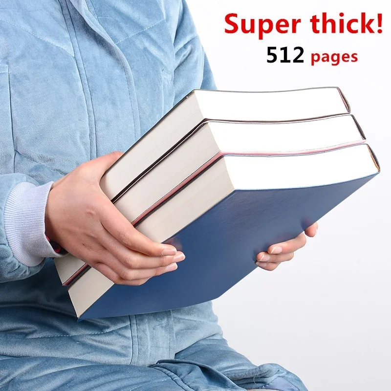 morbida-ecopelle-super-spessa-512-pagine-foderato-notebook-a4-daily-notebook-life-record-ideale-per-2-3-anni-di-scrittura