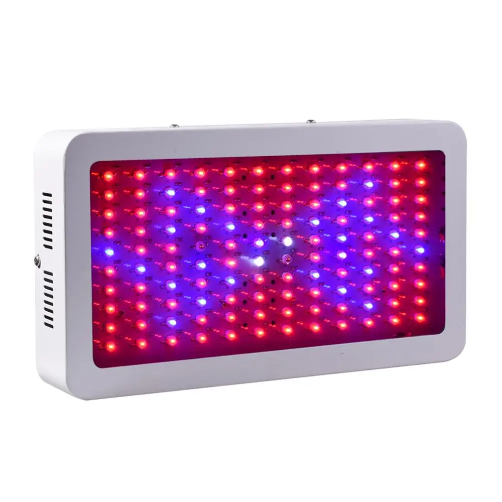 Imagem -03 - Beylsion Espectro Completo Led Crescente Lâmpadas Ac85265v 2000w 1000 Duplo Chip para Plantas de Interior Estufa Growbox Crescer Tenda Luz