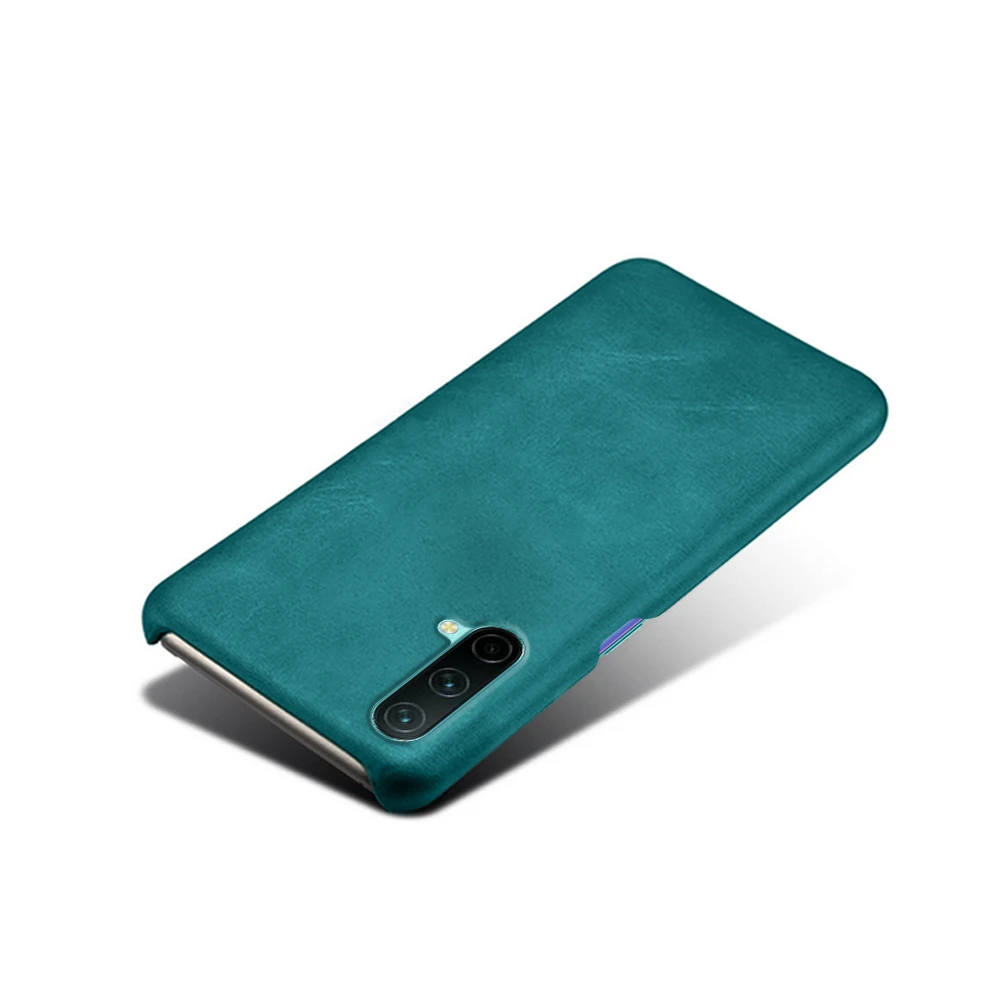 Luxury Vegan PU Leather Cover For OnePlus Nord CE N10 5G N100 9R 9E 8T Funda Wearable Slim Case For 1+ 8 9 7 7T Pro 6 5 T Coque