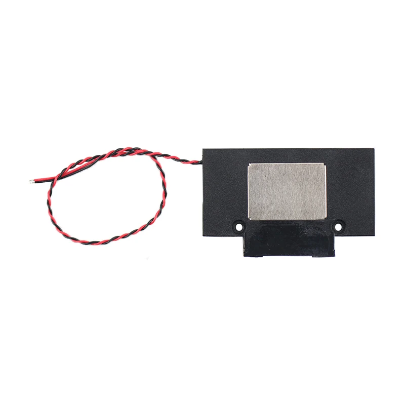 GHXAMP Side Sound Cavity Speaker 40.1*25.3*3.45mm Ultra-thin Small Cavity Flat Speaker Face Recognition Voice Broadcast 2pcs