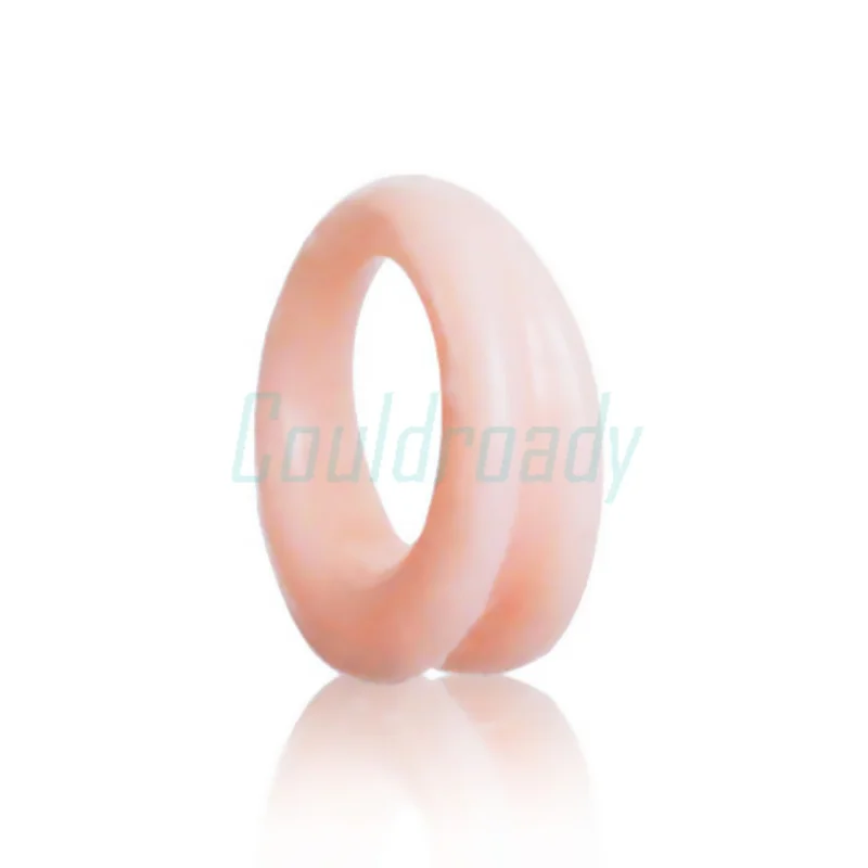 Silicone Foreskin Correction Ring Sleeve Glans Penis Cockring Ejaculation Delay Adult Sex Toys for Men Male