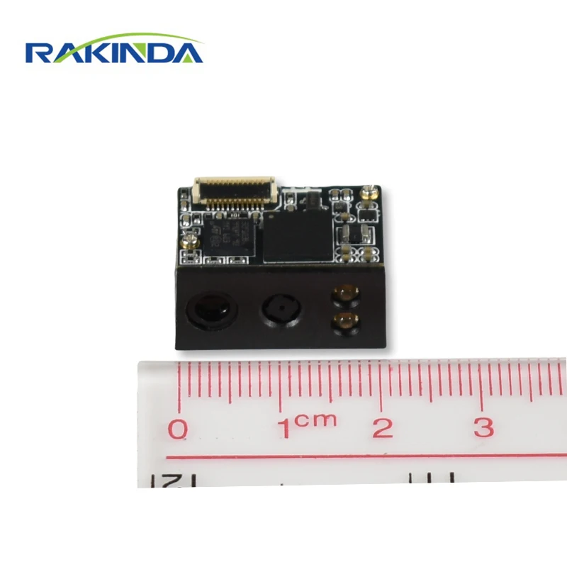 

Rakinda LV3296 High Speed 1D/2D/QR OEM TTL232 Barcode Reader Scanner Module For PDA Tablet