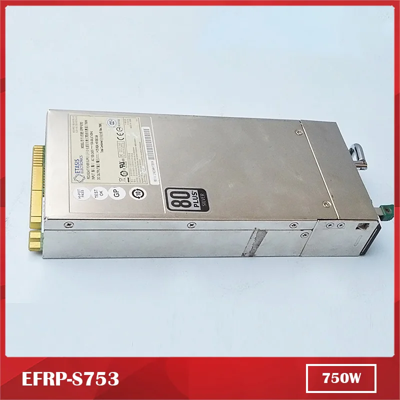 

For EATSIS Power Supprly EFRP-S753 I620R-G 750W Fully Tested