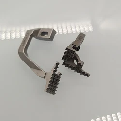 Sewing Machine Parts tooth Feed Dog Y2159027 2159025   YAMATO  Overlock Sewing Machine