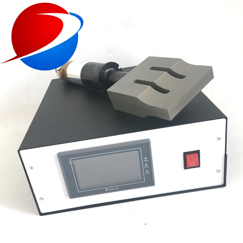 2000w high power ultrasonic generator for welding plastic machine,not include transducer