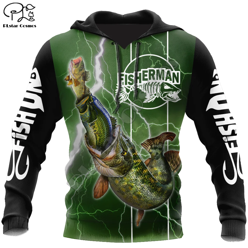 

Новинка, модный Камуфляжный спортивный костюм с животными MaHi Fishing Fisher, пуловер, уличная одежда, мужские/женские толстовки с длинным рукавом и забавным рисунком в виде животных