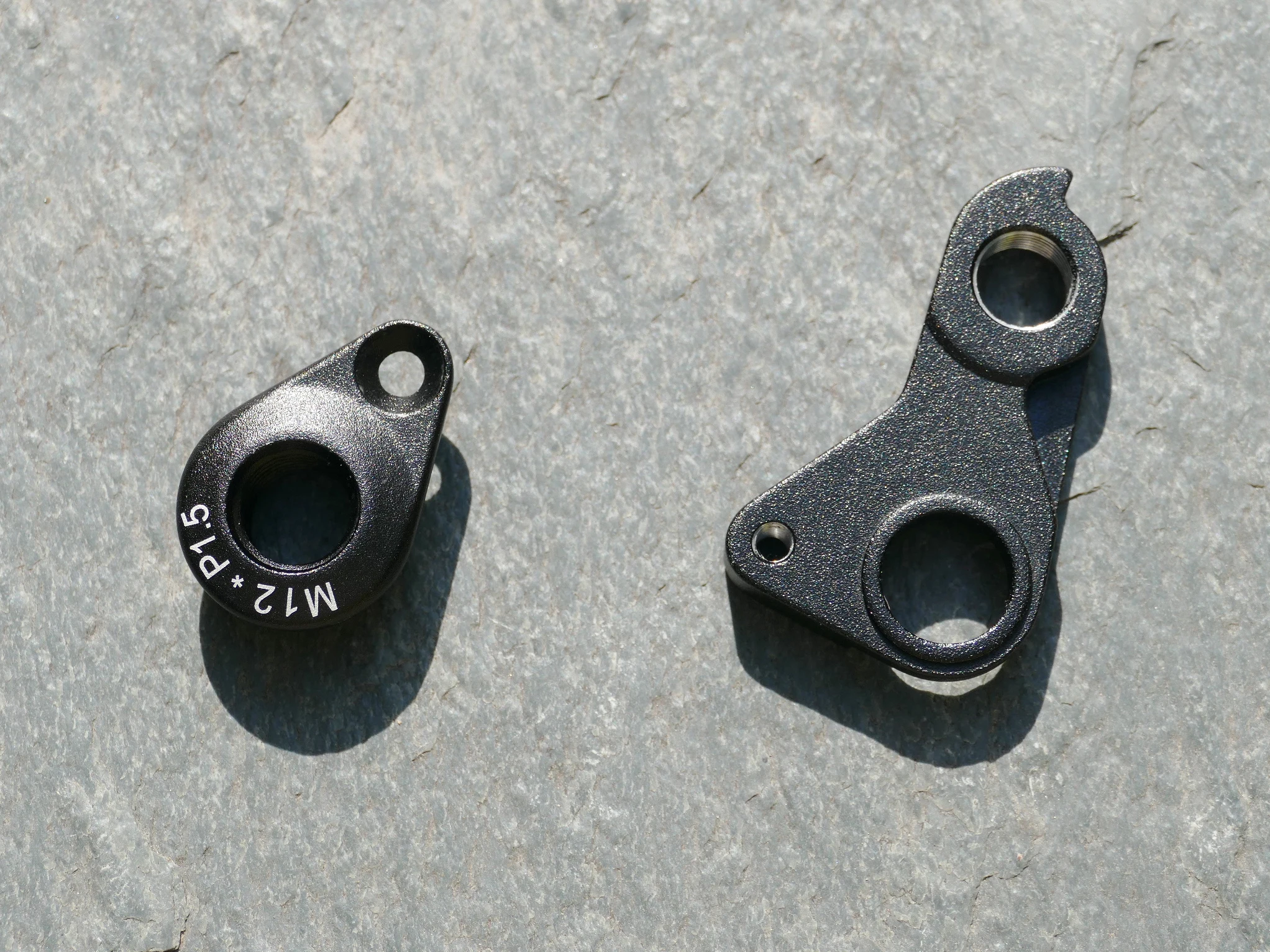 Brand New Gravel Frame 142mm Dropout Alloy Rear Derailleur Hanger Gravel Frame For Thru-Axle 142mm x 12mm