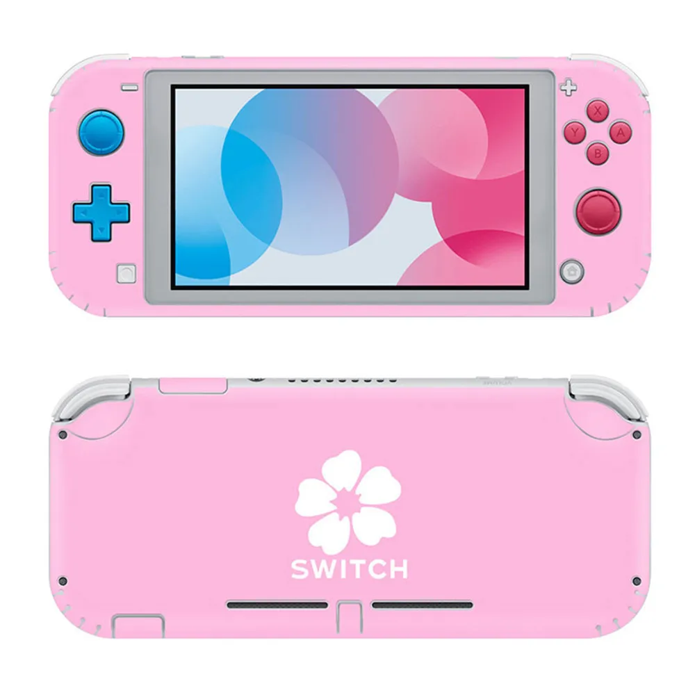Per Switch Lite Console Skin decalcomanie adesivi vinile skin sticker ns lite Stickers