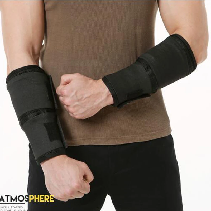 Kadınlar için yeni ayarlanabilir ayak bileği ağırlığı 1 pair çift, erkekler ve çocuklar kol ve bacak spor salonu Fitness dişli için tamamen