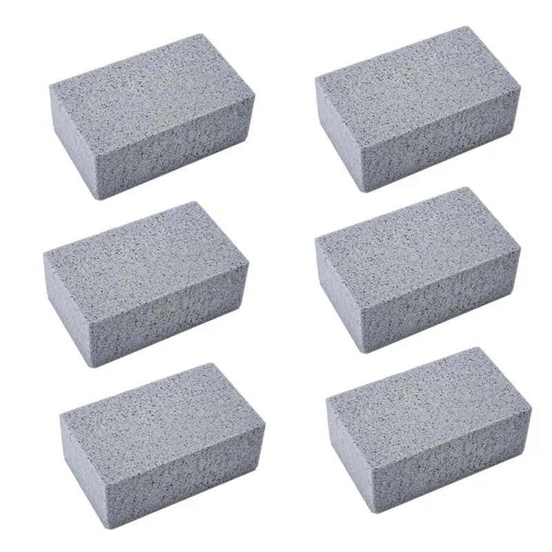 FAIS DU BBQ Grill Cleaning Brick Block Grill Stone Racks Stains Grease Cleaner BBQ Tools For Kitchen Gadgets Cleaning Brush FAIS DU BBQ Grill Cleaning Brick Block Grill Stone Racks Stains Grease Cleaner BBQ Tools For Kitchen Gadgets Cleaning Brush