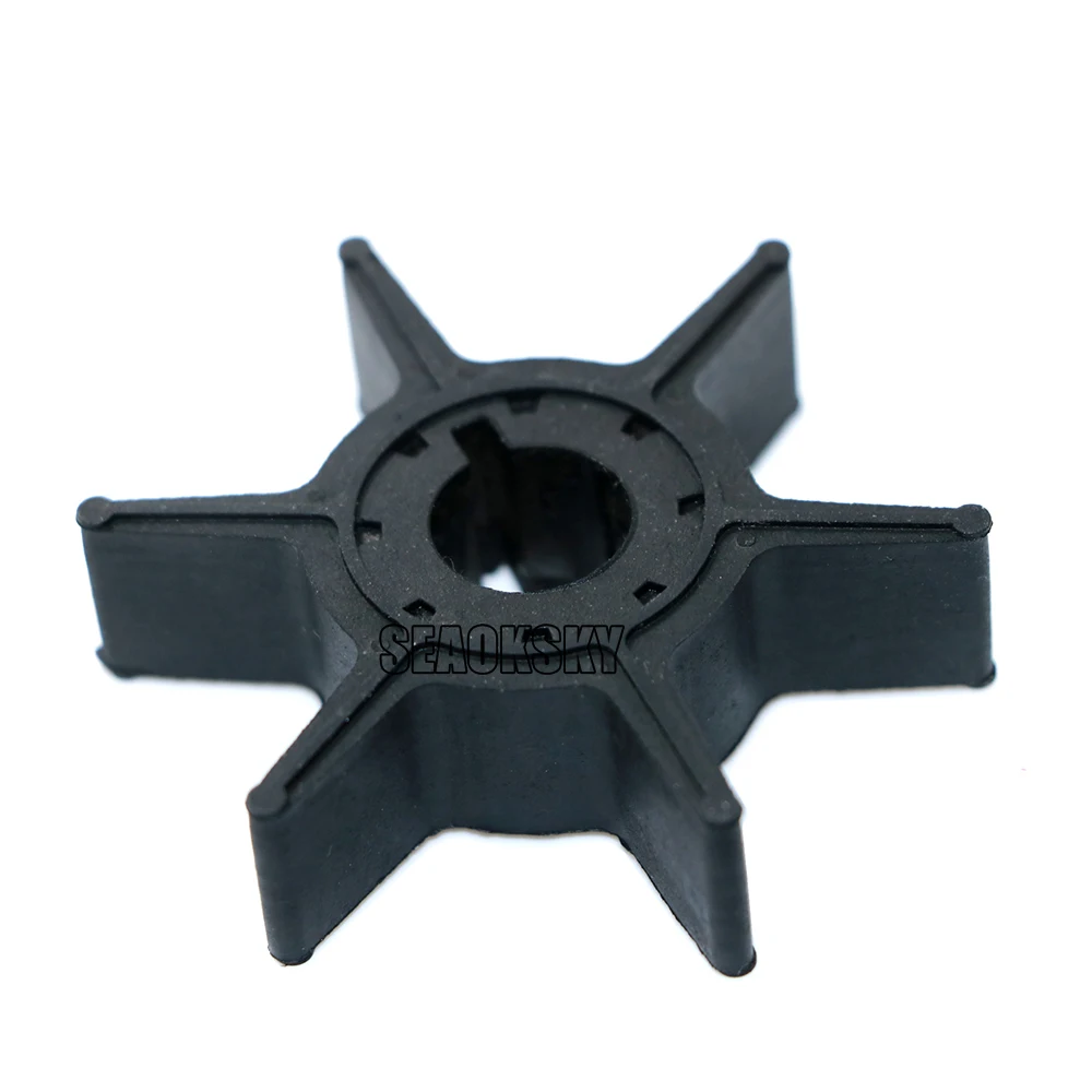 Water Pump Impeller for YAMAHA 68T-44352-00 18-8910 for Yamaha 4 Stroke 6HP 8HP 9.9HP Boat Motor