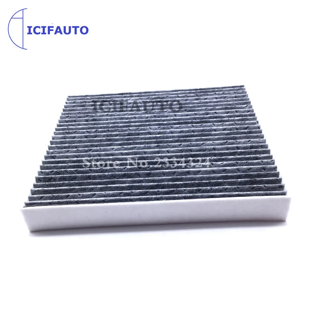 Car Pollen Cabin Air Filter For Hyundai kona Veloster Tucson 16-19 Kia Sportage 17-20 Soul 97133-D1000