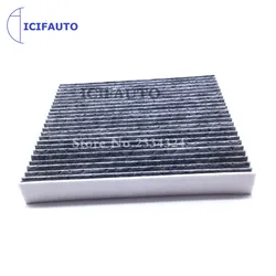 Car Pollen Cabin Air Filter For Hyundai kona Veloster Tucson 16-19 Kia Sportage 17-20 Soul 97133-D1000