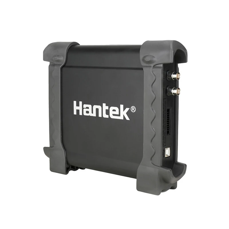 

Hantek1008A B C 8-channel oscilloscope 8-channel oscilloscope programmable signal generator, 2.4MSa/s real-time sampling rate