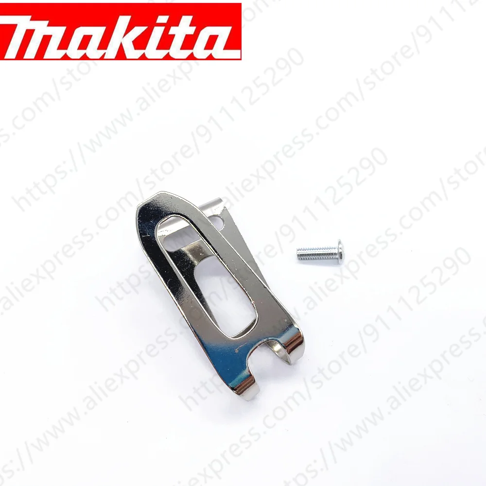 Belt Hook for MAKITA  DTW280RFE DTW281 DTW281RFE DTW284 DTW285 DTW300 DTW301 TW004G TW005G 346317-0