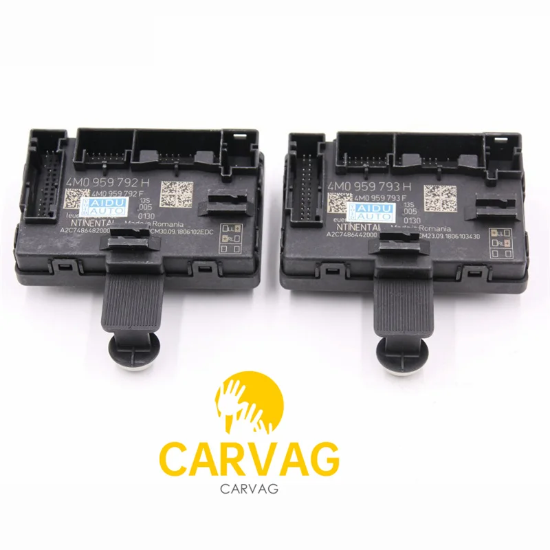 

FOR Audi Q7 4M Door Module Support Side Assist 4M0 959 792 H 4M0 959 793 H