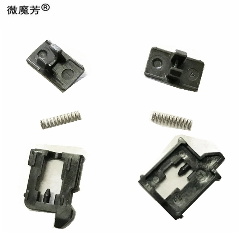 New For Lenovo for Thinkpad T440 T450 T440S T450S battery holder lock Clip Battery Buckle Fasten