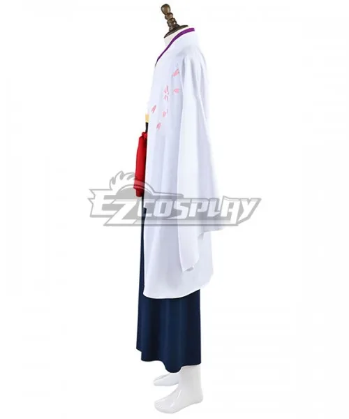 SK8 the Infinity SK8 Cherry Blossom Kimono Suit Adult Halloween Set Party Kimono Outfit Clothings Cosplay Costume E001