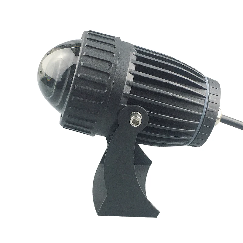 Outdoor Led Floodlight 3W 10W Led Spot Light Lighting Narrow Angle Wall Washer Landscape Lighting AC100 240V DC12V