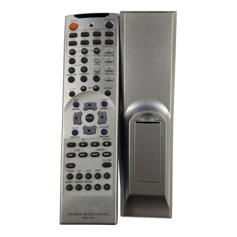 RNC-40 new Original  remote control  suitable for Sherwood amplifier player
