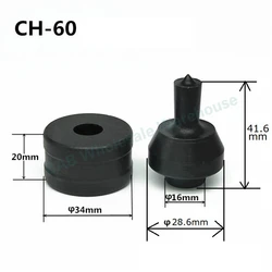 CH-60 Hydraulic Punching Dies Manual punch die hydraulic punching mould-Manual Hydraulic Hole Puncher