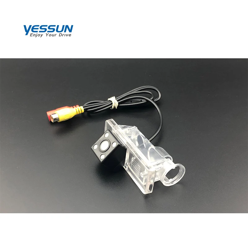 Yessun Rear View camera For Mercedes Benz Vito Viano Sprinter B Class W639 Vito 639 CCD night view Reversing camera housing kit