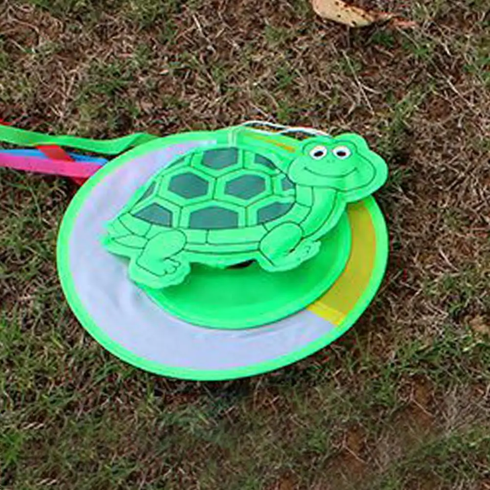 Animal Wind Spinner Window Hanging Colorful Beetle Tortoise Spiral Wind Mill Outdoor Garden Decoration Childrens Toys