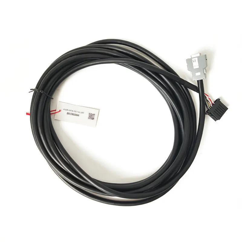 A06B-6078-K811 Fanuc Motor Spindle Encoder Feedback Cable Use For A20B-2003-0311