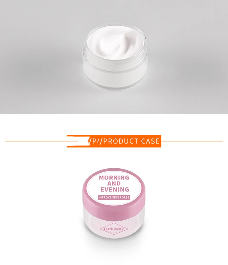 Butelki 3g 5g 10g 15g 20g do wielokrotnego napełniania, butelki podróżne, butelki z różową nakrętką, słoiczki na krem do twarzy lub krem pod oczy, opakowania na kosmetyki