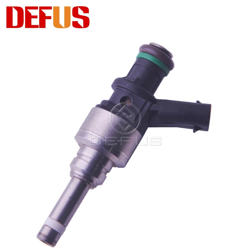 DEFUS-Bocal GDI do injetor de combustível, OEM 307K031H para Audi RS3 RSQ3 TTRS 2.5L 2009-2015, Injeção de motor 07K906031H Bico, 4pcs