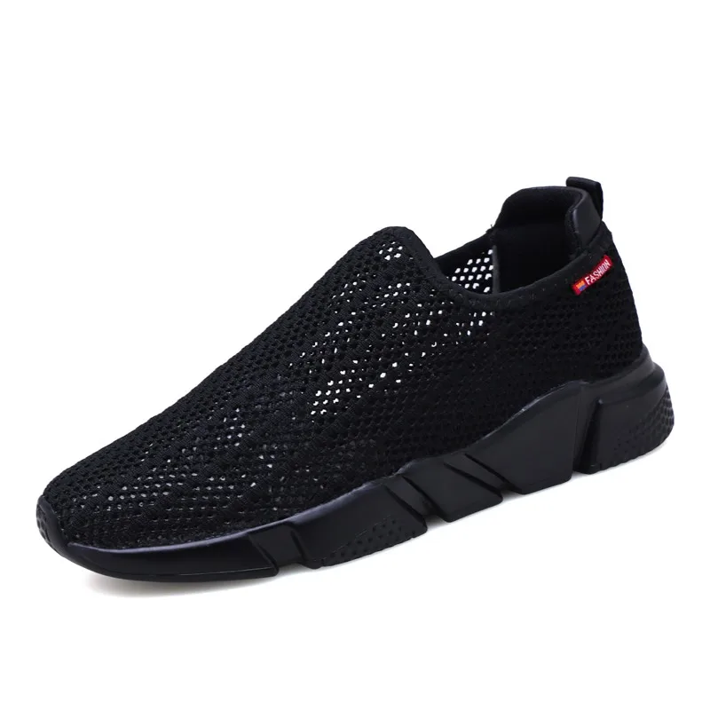 

2019 New Arrived Breathable Running Shoes for Men Sneaker Outdoor Jogging Sport Shoes Professional Training Shoes Basket Homme