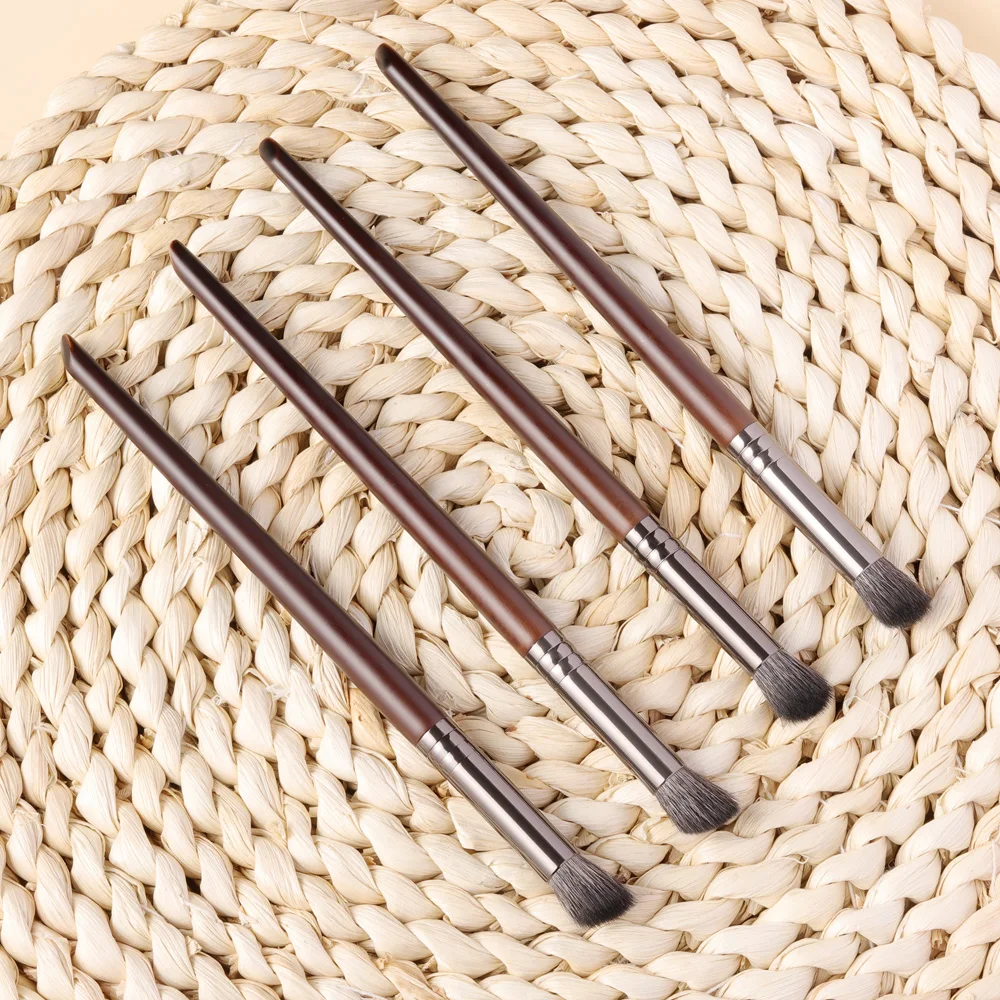 OVW  Crease Blending Shader Natural Goat Hair Eyeshadow Professional Makeup Brushes with Goat Hair 1pcs