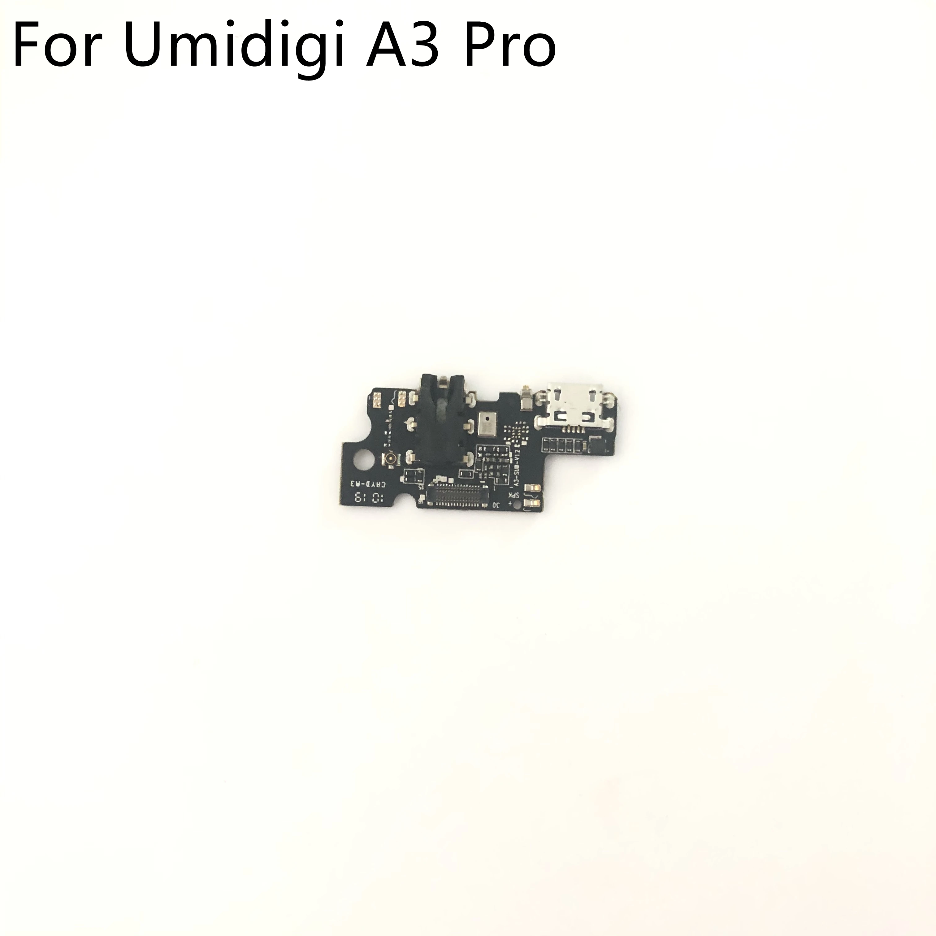 Umidigi A3 Pro USB Plug Charge Board For Umidigi A3 Pro MT6739 5.70