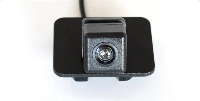 Rückfahrkamera für Mazda 2 Limousine Mazda2 Demio DJ 2015 ~ 2023 28-Pin-Adapterkabel Kompatibel mit Originalbildschirm HD CCD – Detail 6