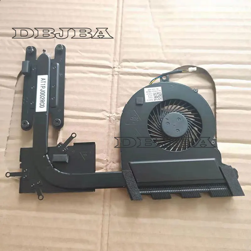 

New Fan For AT1PJ002RC0 FN0565-A1033L2AL Inspiron 15 5000 4-wire Heatsink Fan