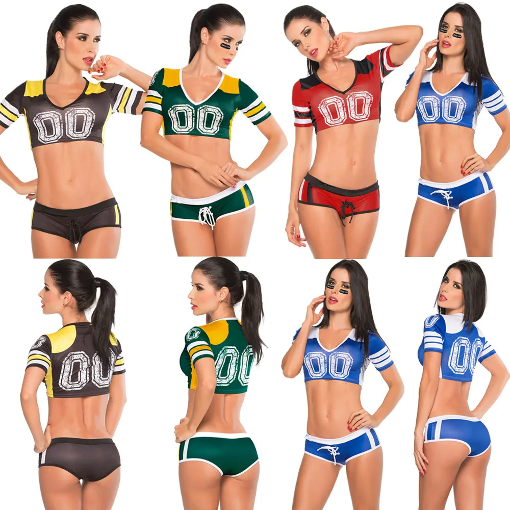 OL: The Ultimate Guide to Choosing the Perfect Sexy Football Baby Cheerleader Costume for Your Little One