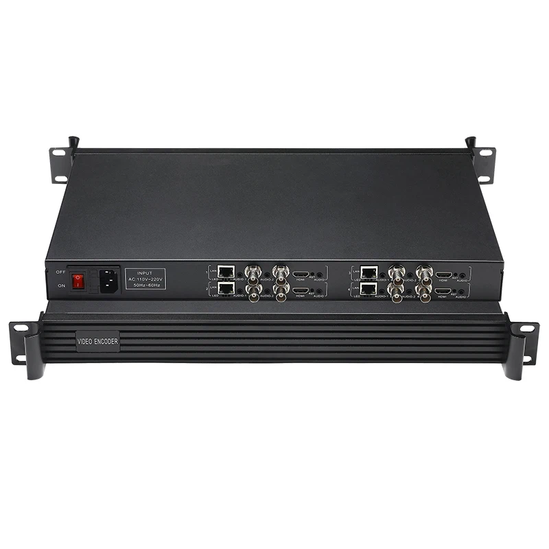 Dibview multi-canal h264 hd hdmi-compatível com sd cvbs av iptv streaming de vídeo codificador para educação hls rtmp rtsp srt http