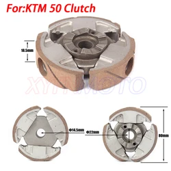 Clutch Assembly for KTM 50 KTM50 Junior Senior JR SR SX PRO LC 2002-2010 Motorcycle Parts