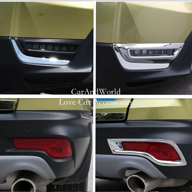 

Для Honda CRV CR-V 2017-2020 Автомобильная Передняя фоторамка для бровей отделка крышка ABS хром внешняя наклейка аксессуары