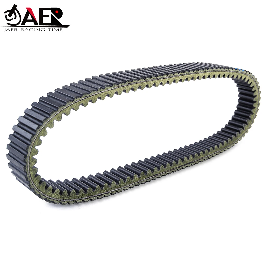 

Rubber Toothed Drive Belt for Suzuki LTA500F Vinson 4WD 2002-2007 QuadMaster LTA500F 2000-2007 Transfer Clutch Belt 27601-09F60