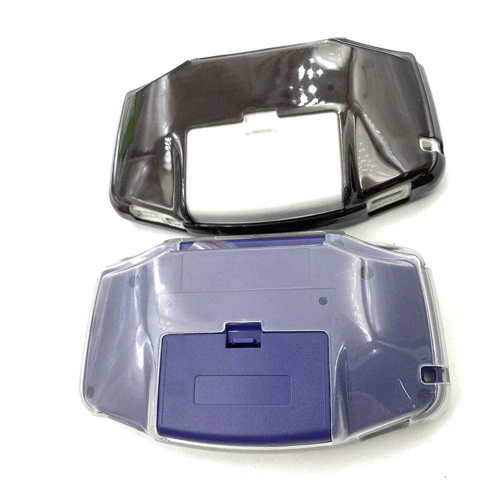 جراب واقٍ شفاف لجهاز Nintendo GBA ، جراب واقٍ لوحدة التحكم