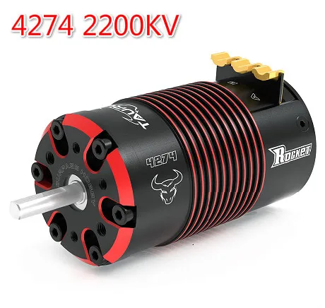SURPASS HOBBY Rocket 4274 4268 V2 Brushless Motor Sensored 1950
