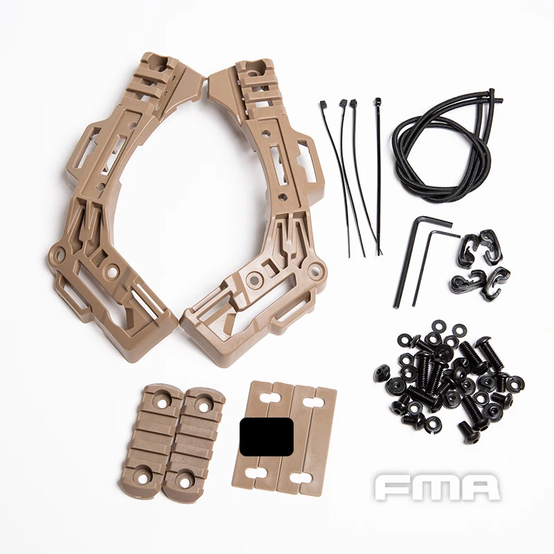 Fma Ex Ballistic Ta…